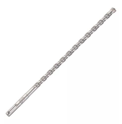 GRAPHITE Betonfúró SDS PLUS 10X350mm, S4 type, 4 élű, vasbetonhoz 54H113