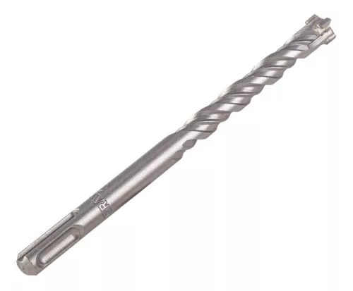 GRAPHITE Betonfúró SDS PLUS 12X160mm, S4 type, 4 élű, vasbetonhoz 54H116