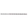 GRAPHITE Betonfúró SDS PLUS 12X260mm, S4 type, 4 élű, vasbetonhoz 54H118
