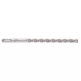   GRAPHITE Betonfúró SDS PLUS 12X260mm, S4 type, 4 élű, vasbetonhoz 54H118