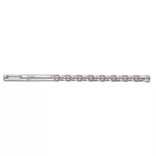 GRAPHITE Betonfúró SDS PLUS 12X260mm, S4 type, 4 élű, vasbetonhoz 54H118
