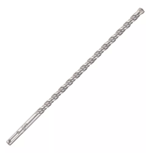 GRAPHITE Betonfúró SDS PLUS 12X450mm, S4 type, 4 élű, vasbetonhoz 54H121