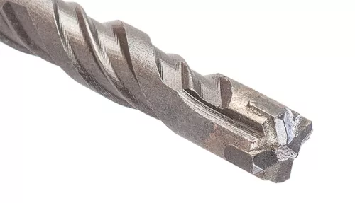 GRAPHITE Betonfúró SDS PLUS 14X450mm, S4 type, 4 élű, vasbetonhoz 54H129