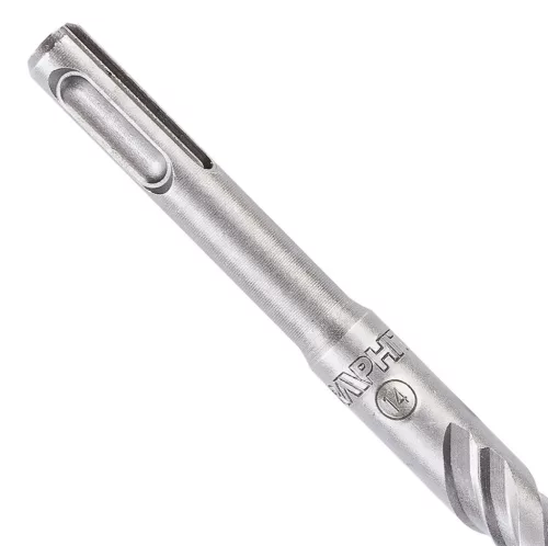 GRAPHITE Betonfúró SDS PLUS 14X600mm, S4 type, 4 élű, vasbetonhoz 54H130