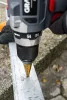 GRAPHITE Lépcsős fúró készlet, 3db-os, HSS-titán, 4-12mm, 4-20mm, 4-32mm 54T300