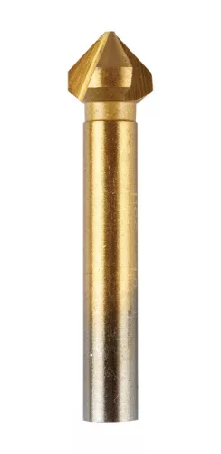 GRAPHITE Speciális fúrókészlet, maró, süllyesztő, lépcsős, kúpos 4db-os, HSS-Titán 54T301