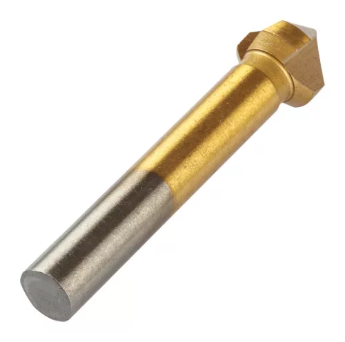 GRAPHITE Speciális fúrókészlet, maró, süllyesztő, lépcsős, kúpos 4db-os, HSS-Titán 54T301