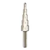 GRAPHITE Lépcsős fúró, HSS, 4-12mm 54T302