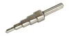 GRAPHITE Lépcsős fúró, HSS, 4-12mm 54T302