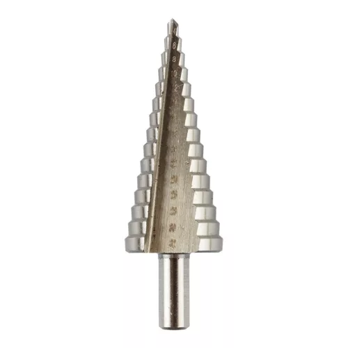 GRAPHITE Lépcsős fúró, HSS, 4-32mm 54T304