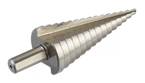 GRAPHITE Lépcsős fúró, HSS, 4-32mm 54T304