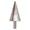 GRAPHITE Lépcsős fúró, HSS, 6-37mm 54T305