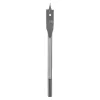 GRAPHITE Lapos marófúró, 1/4" hatszög szár, 14x152mm 54T502