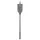 GRAPHITE Lapos marófúró, 1/4" hatszög szár, 20x152mm 54T505