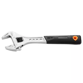   NEO TOOLS Állítható villáskulcs, csavarkulcs 150mm, 0-24mm 25 év garanciával 03-010