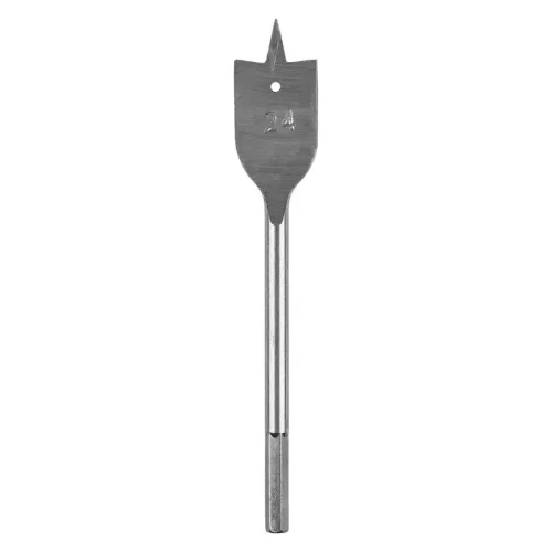 GRAPHITE Lapos marófúró, 1/4" hatszög szár, 24x152mm 54T507