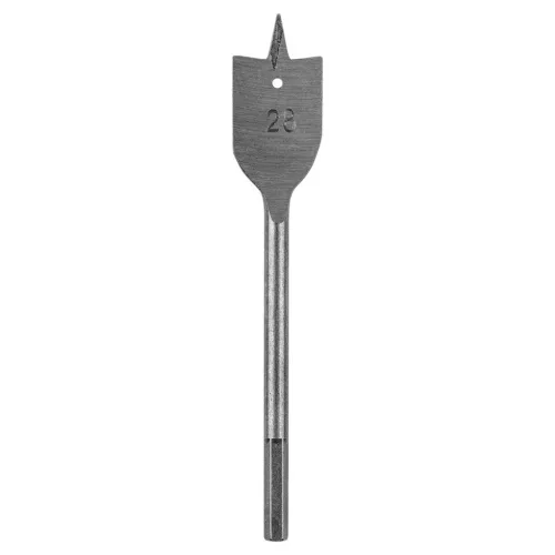 GRAPHITE Lapos marófúró, 1/4" hatszög szár, 28x152mm 54T509
