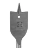 GRAPHITE Lapos marófúró, 1/4" hatszög szár, 28x152mm 54T509