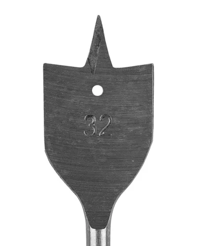 GRAPHITE Lapos marófúró, 1/4" hatszög szár, 32x152mm 54T511
