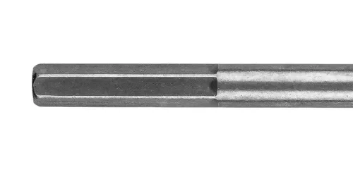 GRAPHITE Lapos marófúró készlet, 1/4" hatszög szár, 10,13,16,19,22,25mm 54T515