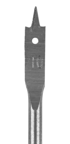 GRAPHITE Lapos marófúró készlet, 1/4" hatszög szár, 10,13,16,19,22,25mm 54T515
