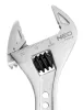NEO TOOLS Állítható villáskulcs, csavarkulcs 150mm, 0-24mm 25 év garanciával 03-010