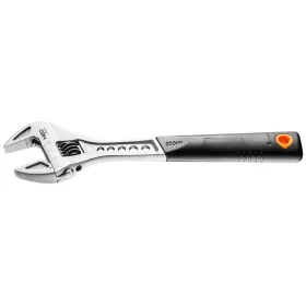   NEO TOOLS Állítható villáskulcs, csavarkulcs 250mm, 0-33mm 25 év garanciával 03-012