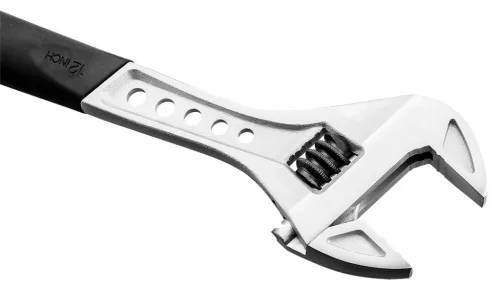 NEO TOOLS Állítható villáskulcs, csavarkulcs 300mm, 0-38mm 25 év garanciával 03-013