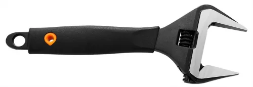 NEO TOOLS Állítható villáskulcs, csavarkulcs 200mm, 8", 39mm 25 év garanciával 03-014