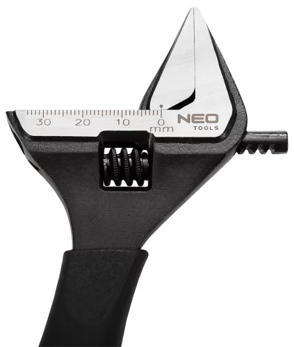 NEO TOOLS Állítható villáskulcs, csavarkulcs 150mm, 0-34mm 25 év garanciával 03-015