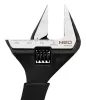 NEO TOOLS Állítható villáskulcs, csavarkulcs 150mm, 0-34mm 25 év garanciával 03-015