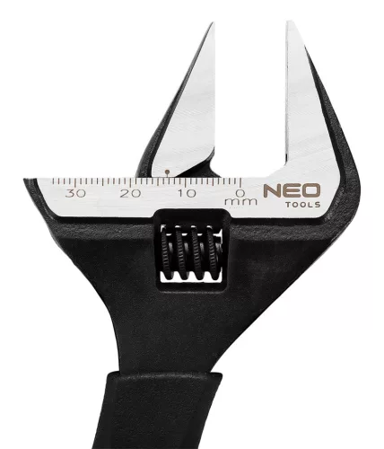 NEO TOOLS Állítható villáskulcs, csavarkulcs 150mm, 0-34mm 25 év garanciával 03-015