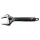 NEO TOOLS Állítható villáskulcs, csavarkulcs 250mm, 0-50mm 25 év garanciával 03-016