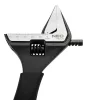 NEO TOOLS Állítható villáskulcs, csavarkulcs 250mm, 0-50mm 25 év garanciával 03-016