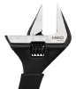NEO TOOLS Állítható villáskulcs, csavarkulcs 250mm, 0-50mm 25 év garanciával 03-016
