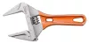 NEO TOOLS Állítható villáskulcs, csavarkulcs rövid, 118mm, 0-28mm 25 év garanciával 03-019