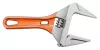 NEO TOOLS Állítható villáskulcs, csavarkulcs rövid, 118mm, 0-28mm 25 év garanciával 03-019