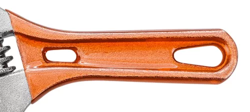 NEO TOOLS Állítható villáskulcs, csavarkulcs rövid, 118mm, 0-28mm 25 év garanciával 03-019
