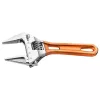 NEO TOOLS Állítható villáskulcs, csavarkulcs rövid, 139mm, 0-32mm 25 év garanciával 03-020