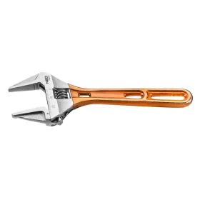   NEO TOOLS Állítható villáskulcs, csavarkulcs 155mm, 0-28mm 25 év garanciával 03-023