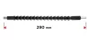 GRAPHITE Flexibilis bittartó fúró és csavarozó géphez 290mm 55H227
