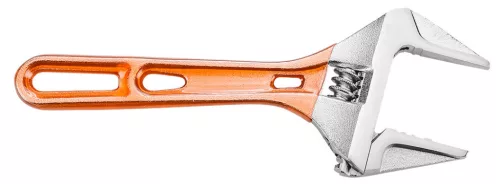NEO TOOLS Állítható villáskulcs, csavarkulcs 155mm, 0-28mm 25 év garanciával 03-023