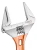 NEO TOOLS Állítható villáskulcs, csavarkulcs 155mm, 0-28mm 25 év garanciával 03-023