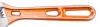 NEO TOOLS Állítható villáskulcs, csavarkulcs 155mm, 0-28mm 25 év garanciával 03-023