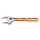 NEO TOOLS Állítható villáskulcs, csavarkulcs 205mm, 0-32mm 25 év garanciával 03-024