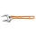 NEO TOOLS Állítható villáskulcs, csavarkulcs 256mm, 0-43mm 25 év garanciával 03-025