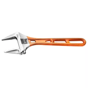   NEO TOOLS Állítható villáskulcs, csavarkulcs 306mm, 0-53mm 25 év garanciával 03-026