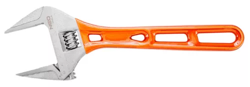 NEO TOOLS Állítható villáskulcs, csavarkulcs 306mm, 0-53mm 25 év garanciával 03-026