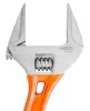 NEO TOOLS Állítható villáskulcs, csavarkulcs 306mm, 0-53mm 25 év garanciával 03-026