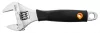 NEO TOOLS Állítható villáskulcs, csavarkulcs 150mm, 0-23mm 25 év garanciával 03-027